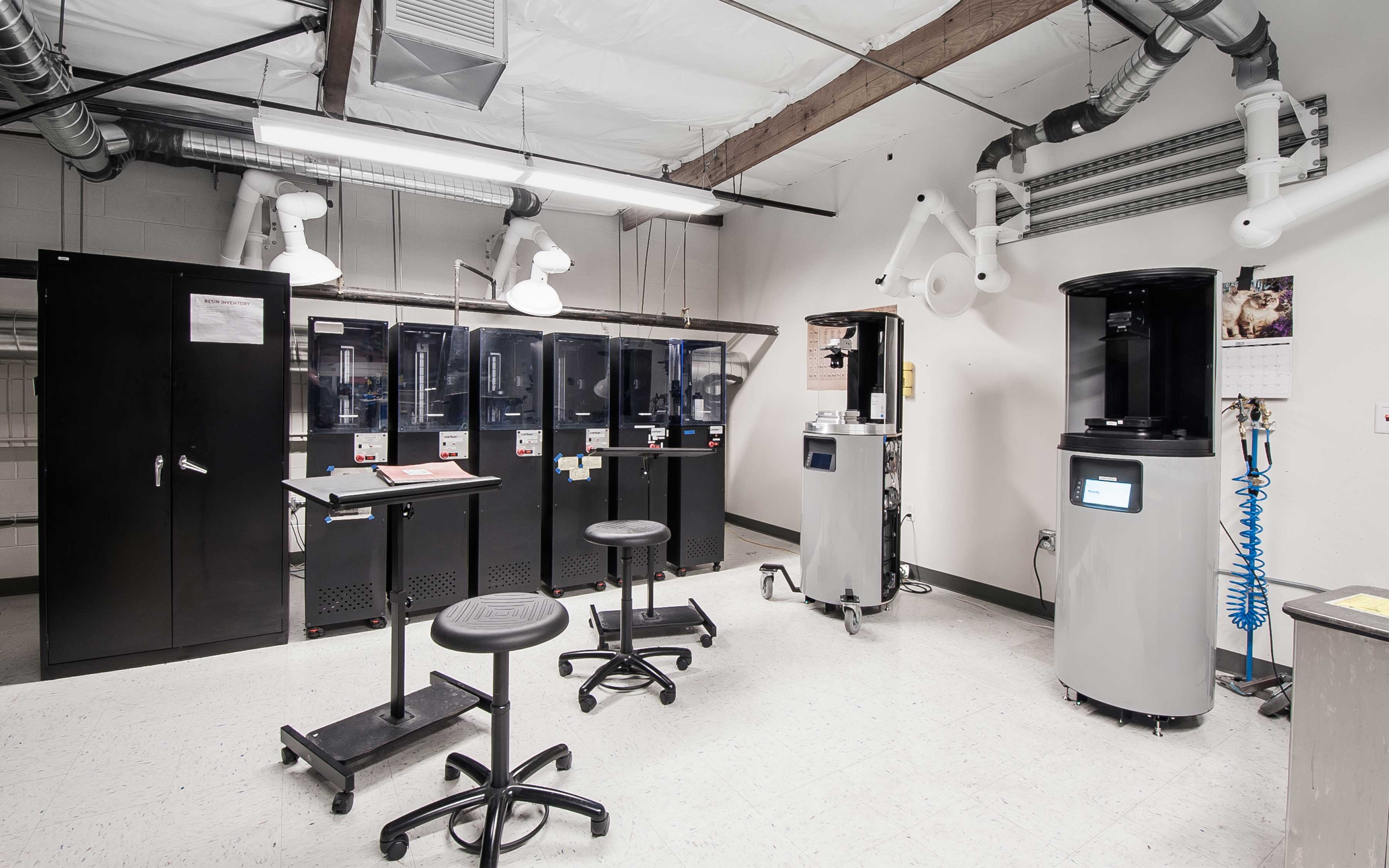 eipi_interiorlab1 W. L. Butler