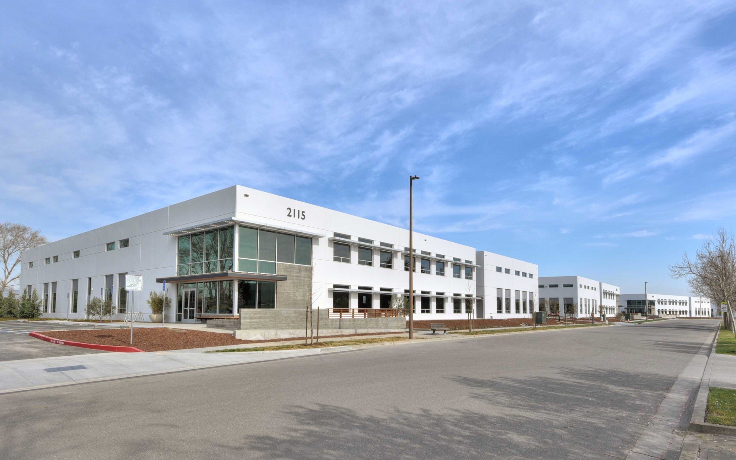 9644 Butler Loop North Loop Center in Alameda (SRM Ernst) | W. L. Butler